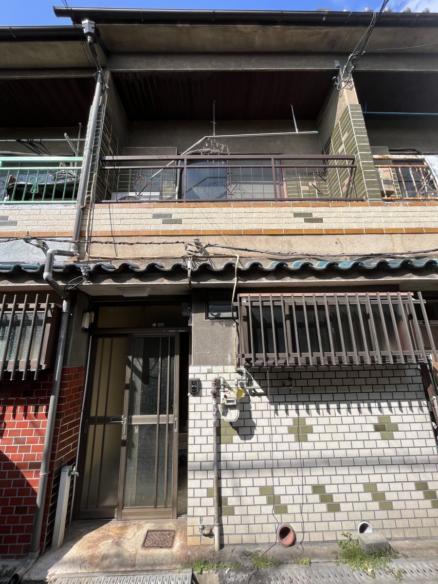 三宝町テラスハウス 