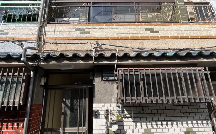 三宝町テラスハウス