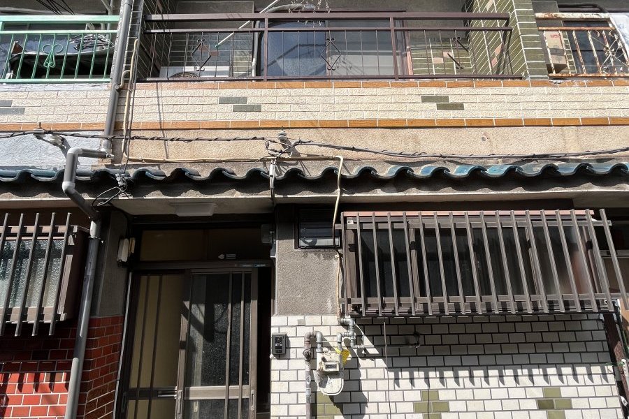 三宝町テラスハウス 