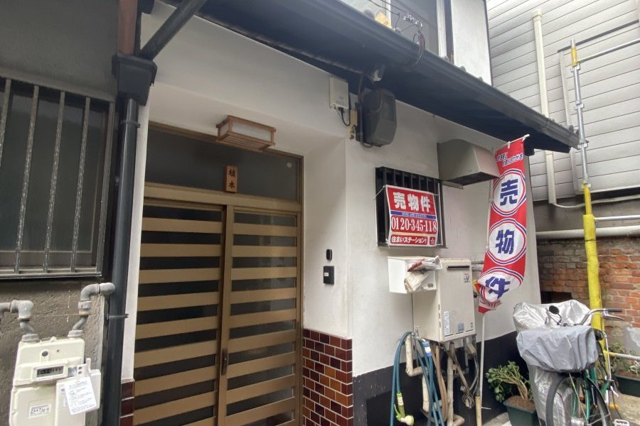 Re-Home上住吉 