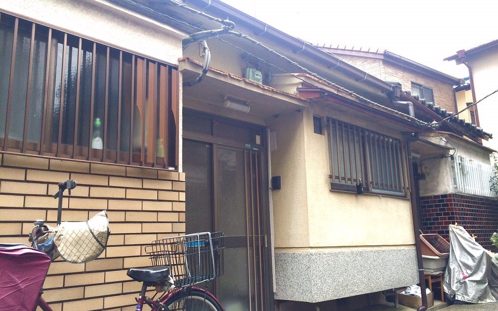 鳳中町9丁テラスハウス