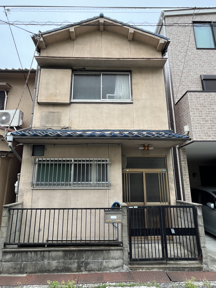 Re-Home南安井町 