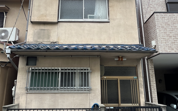 Re-Home南安井町