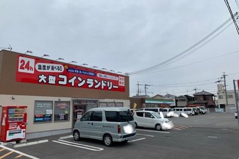 菩提町コンビニ