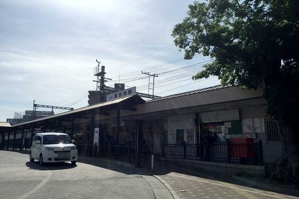 富田林駅