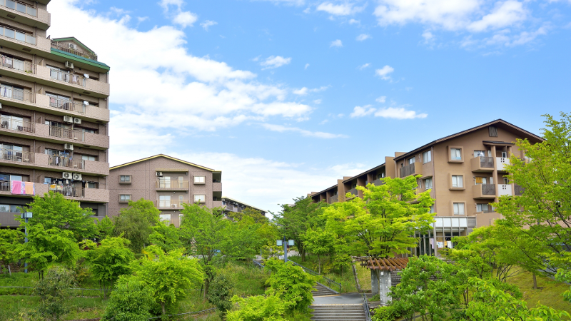 戸建て・マンション