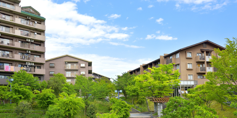 戸建て・マンション